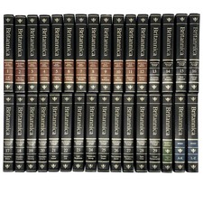 New encyclopedia britannica for sale  BIRMINGHAM
