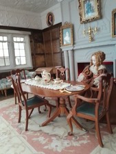 Dolls house miniature for sale  NORTHAMPTON