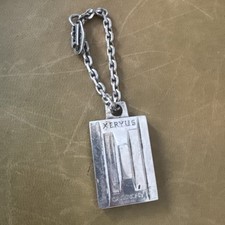 Porte Clés Vintage 80s Givenchy Paris Xeryus Ref I900 comprar usado  Enviando para Brazil