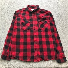 Levis flannel button for sale  Brownsville