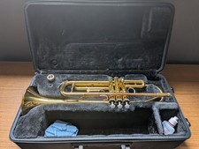 Yamaha trumpet excellent for sale  NORWICH