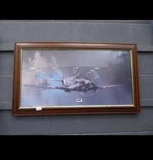Raf spitfire print for sale  BEDFORD