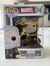 Signed funko pop for sale  BIRMINGHAM