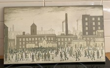 Lowry vintage outside for sale  FARNHAM