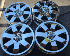 Newly chromed oem for sale  Upland
