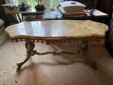 Antique italian onyx for sale  WREXHAM
