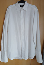 double cuff shirt white for sale double cuff shirt white for sale WITHAM