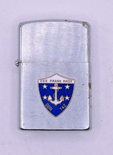 Vintage uss frank for sale  Middlefield