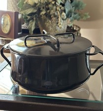 Dansk black enamal for sale  Saint Clair