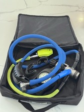 Pacote de equipamentos de mergulho Sherwood Scuba Maximus regulador, polvo e computador, usado comprar usado  Enviando para Brazil