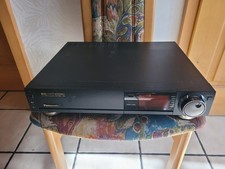 Panasonic NV-FS90 EG, magnetowid, nagrywarka Hi-Fi Super-VHS na sprzedaż  Wysyłka do Poland