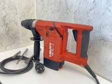 Hilti bohrhammer bohrmaschine gebraucht kaufen  Deutschland