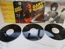 Gary moore albums for sale Gary moore albums for sale  MARKET RASEN