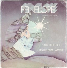 Lady pénélope dieux d'occasion  Joinville