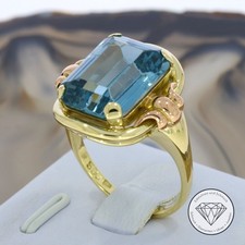 Wert 000 blautopas gebraucht kaufen  Essen