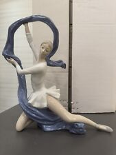 Nao lladro ballerina usato  Gela