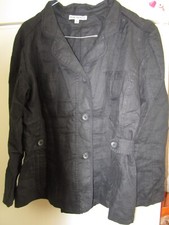 Veste légère lin d'occasion  Tremblay-en-France