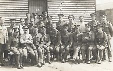 Large group ww1 for sale  BRIGG