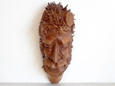 Bamboo root face for sale  BURY ST. EDMUNDS
