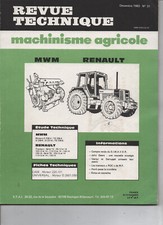 Renault moteurs mwm d'occasion  Hautmont