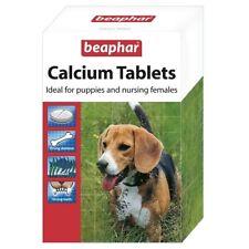 Beaphar calcium tablets for sale  WOLVERHAMPTON