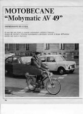 Advertising pubblicità ciclom usato  Venegono Superiore