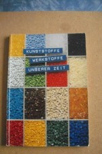 Kunststoffe werkstoffe unserer gebraucht kaufen  Ehringshausen