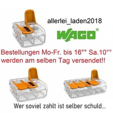 Wago klemmen compact gebraucht kaufen  Hemau