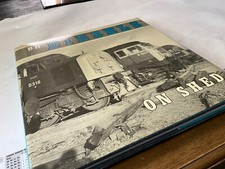 Diesels shed bradford for sale  MORPETH