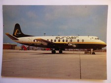 Vickers viscount euroair d'occasion  Pomas