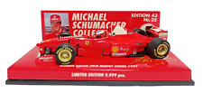 Minichamps ferrari f310b gebraucht kaufen  Herten