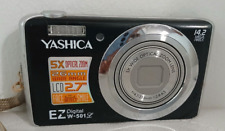 Fotocamera digitale yaschica usato  Valenzano