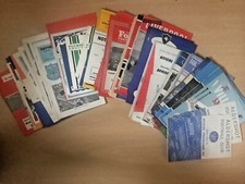 1964 football programs for sale  UK