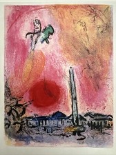 Marc chagall regards for sale  Panorama City