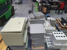 Cassette elettriche varie usato  Volvera