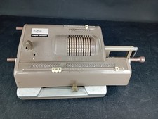Nippon calculator hand for sale  HULL