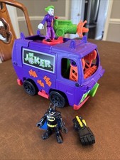Imaginext joker van for sale  Venetia