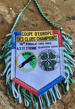 Fanion asse glasgow d'occasion  Saint-Etienne