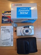 Kyocera yashica zoomate for sale  STOURPORT-ON-SEVERN