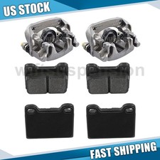 Rear brake calipers for sale  USA