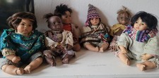Sammlerpuppe set der gebraucht kaufen  Dannenberg