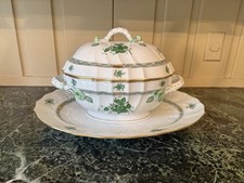 Herend green chinese for sale  Memphis