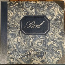 Jacques brel coffret d'occasion  Nice-