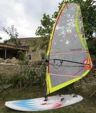 Fanatic windsurfer board for sale  BATH