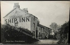 Vintage freckleton ship for sale  PRESTON