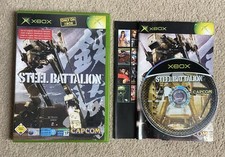 Steel battalion microsoft for sale  EDINBURGH