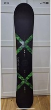 Burton custom 160 for sale  ABINGDON