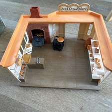 Sylvanian families brock for sale  REIGATE