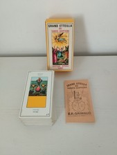 Grand etteilla tarots d'occasion  Châteaurenard