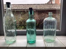 Three vintage bottles. for sale  READING